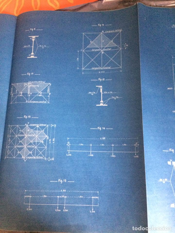 Libros antiguos: DOS PLANOS - Foto 4