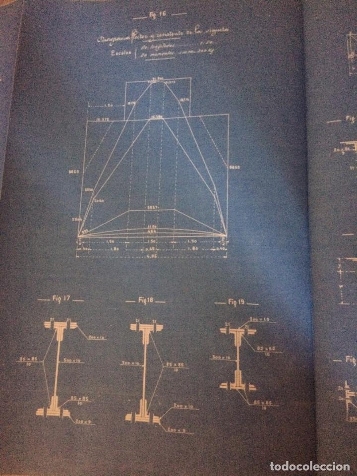 Libros antiguos: DOS PLANOS - Foto 5
