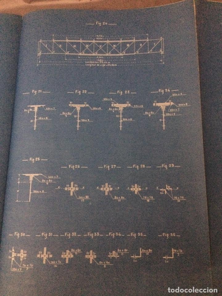 Libros antiguos: DOS PLANOS - Foto 6