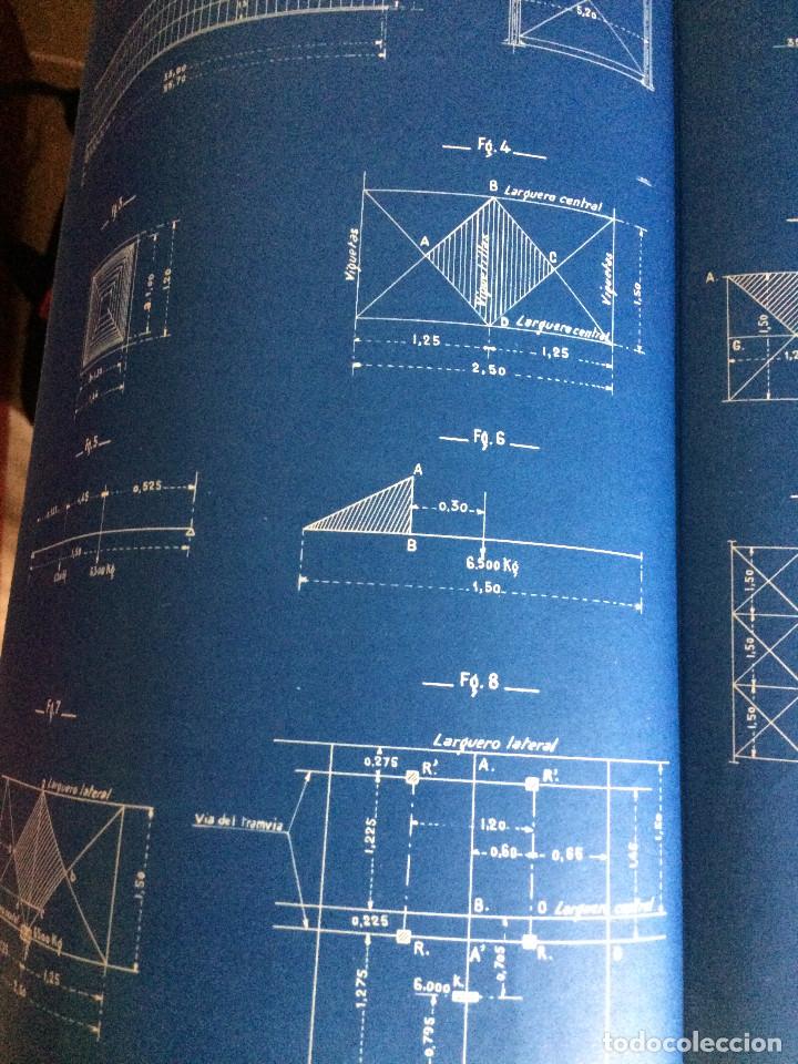 Libros antiguos: DOS PLANOS - Foto 11