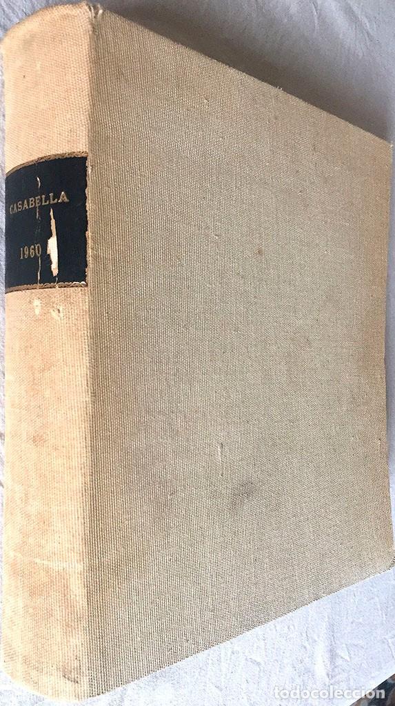 Libros antiguos: Casabella / Continuita 1960 - Foto 1