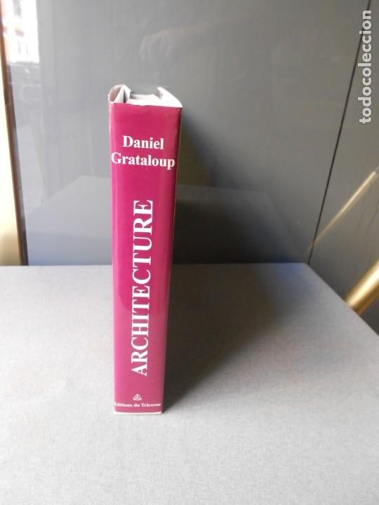 Libros antiguos: ARCHITECTURE. GRATALOUP - Foto 3