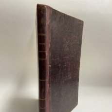 Libros antiguos: L-5713. CROQUIS D’ARQUITECTURE INTIME-CLUB. PUBLICATION MENSUELLE, 11º ANNÉE. 1877.. Lote 217343442