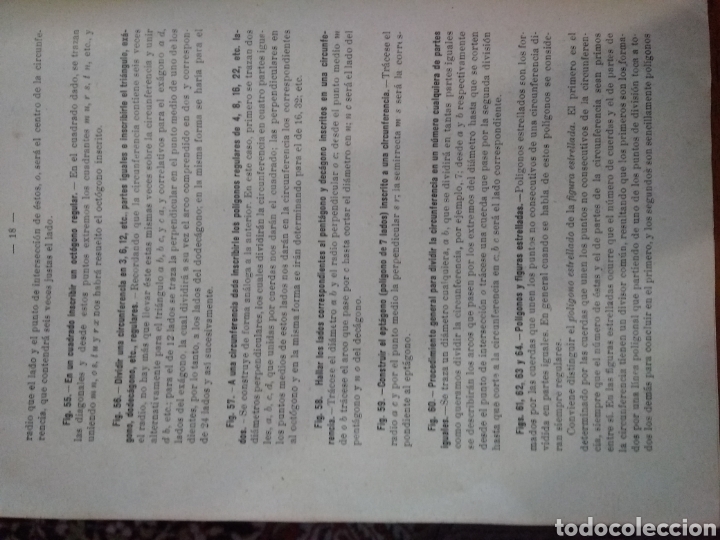 Libros antiguos: Tratado elemental - Foto 2