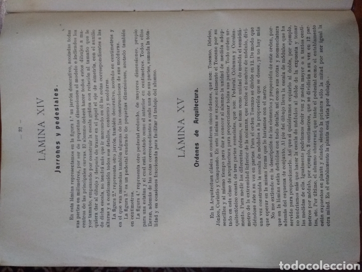 Libros antiguos: Tratado elemental - Foto 3