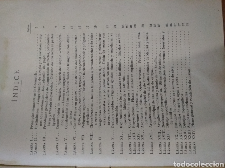 Libros antiguos: Tratado elemental - Foto 4