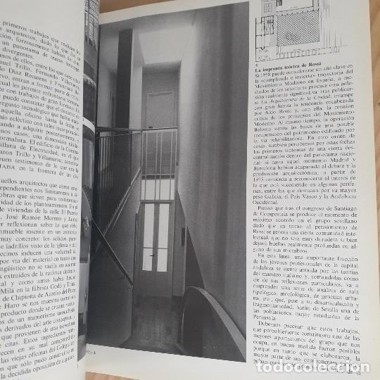Libros antiguos: AV MONOGRAFIAS 4 ANDALUCÍA, EL SUR X-XII 1985 ARQUITECTURA DESCATALOGADA - Foto 6 - 219854081