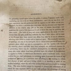 Libros antiguos: ARQUITECTURA RURAL. P.F. ROBINSON ( RURAL ARCHITECTURE ) 1828 ?