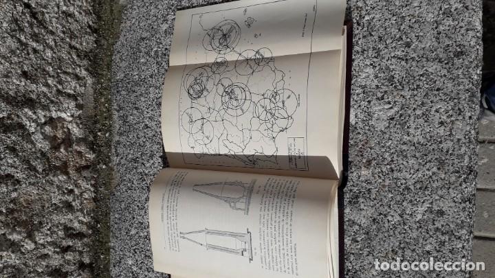 Libros antiguos: Materiales aglomerantes 1933 - Foto 3