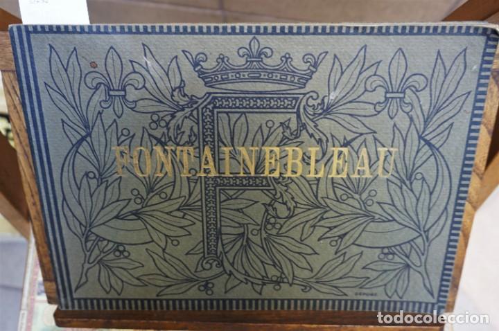 Libros antiguos: a. vincent.fontainbleau - Foto 1