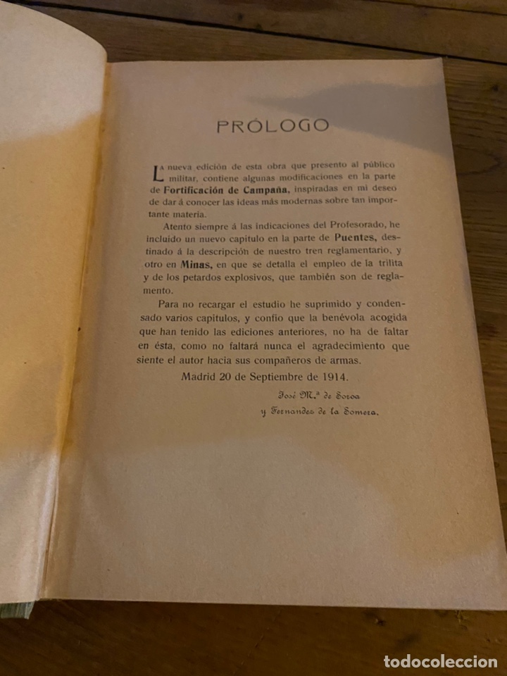 Libros antiguos: Fortificaci&oacute;n - Foto 4