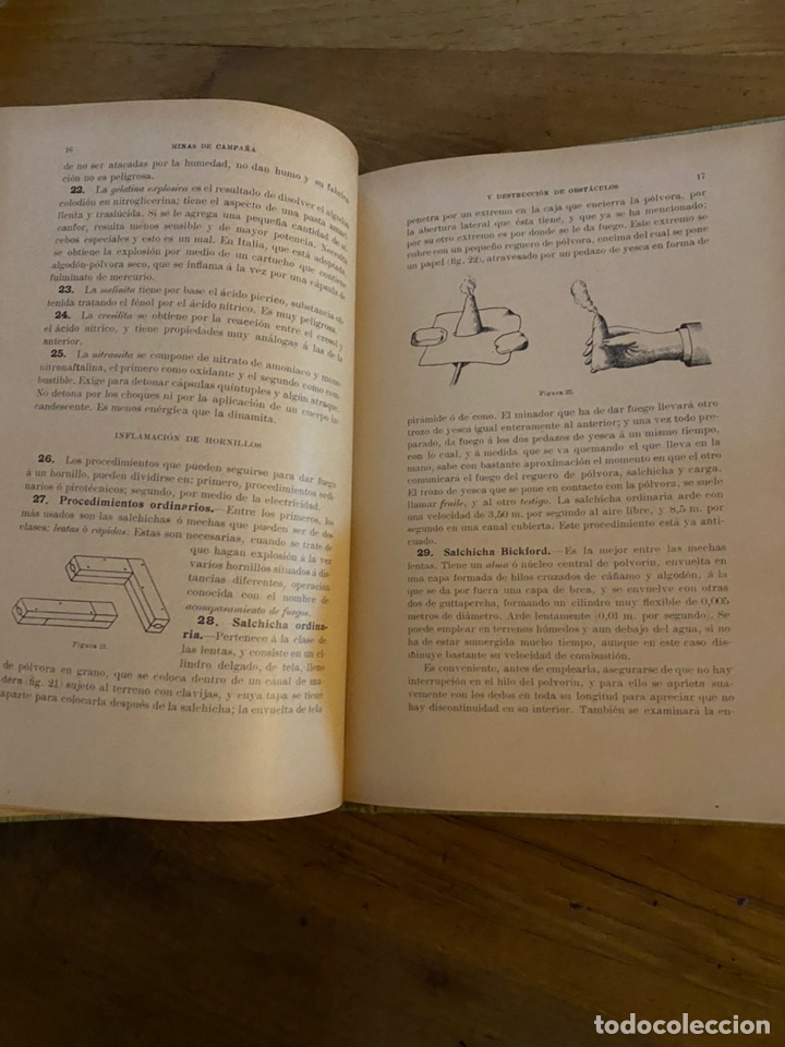 Libros antiguos: Fortificaci&oacute;n - Foto 10