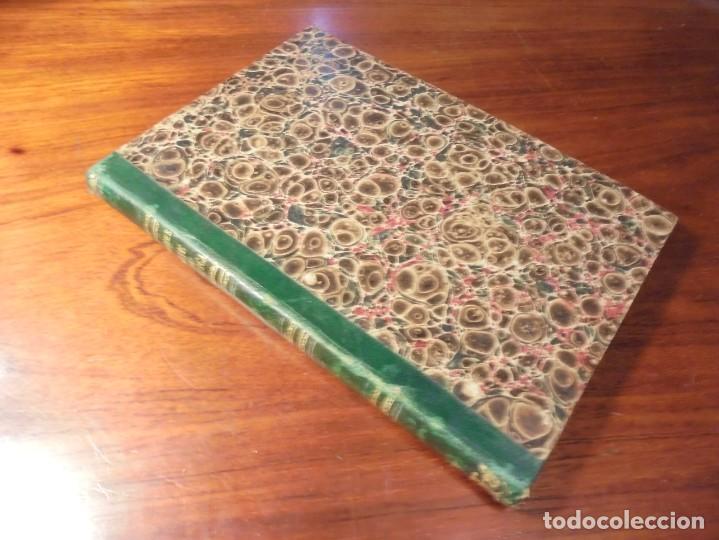 Libros antiguos: FORNES Y GURREA. ARTE DE EDIFICAR. ARQUITECTURA. CABRERIZO. 1841 - Foto 2