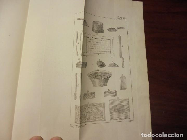 Libros antiguos: FORNES Y GURREA. ARTE DE EDIFICAR. ARQUITECTURA. CABRERIZO. 1841 - Foto 11