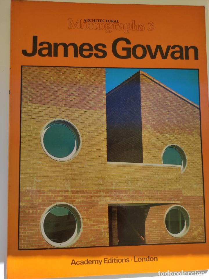 Libros antiguos: Architectural Monographs 3 - Foto 1
