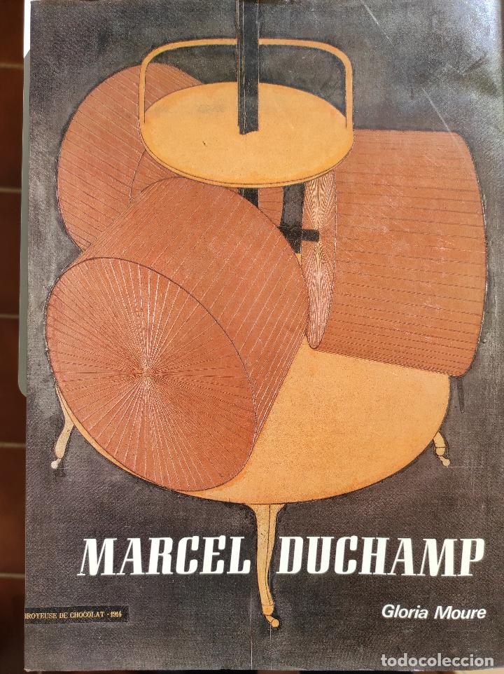 Libros antiguos: Marcel Duchamp - Foto 1