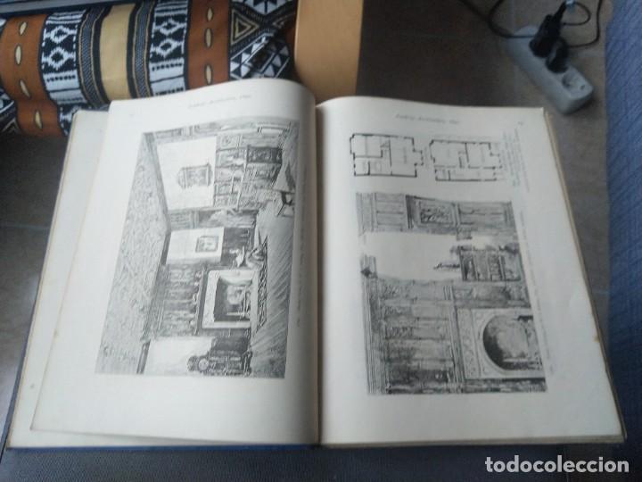 Libros antiguos: Academy Architecture 1892 - Foto 3