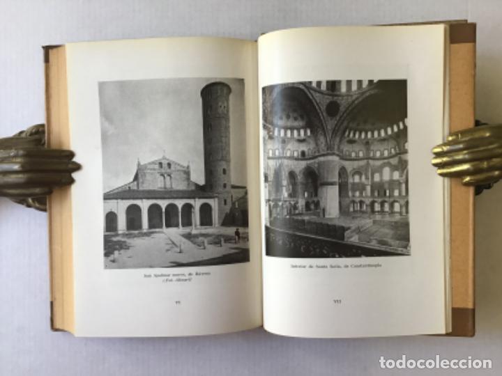 Libros antiguos: LA ARQUITECTURA DE OCCIDENTE. - SCHAEFER, Karl. - Foto 4