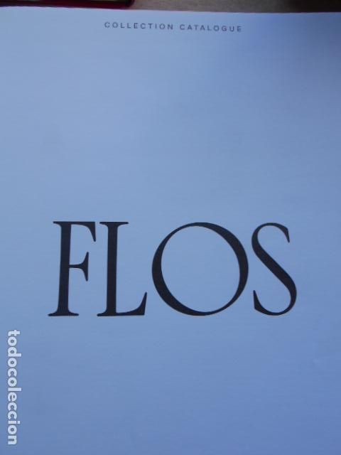 Libros antiguos: ARCHITECTURAL LIGHTING FLOS - Foto 2