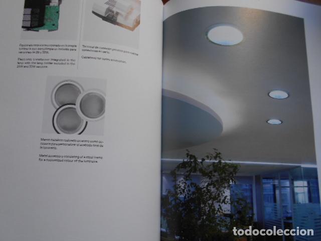 Libros antiguos: ARCHITECTURAL LIGHTING FLOS - Foto 3