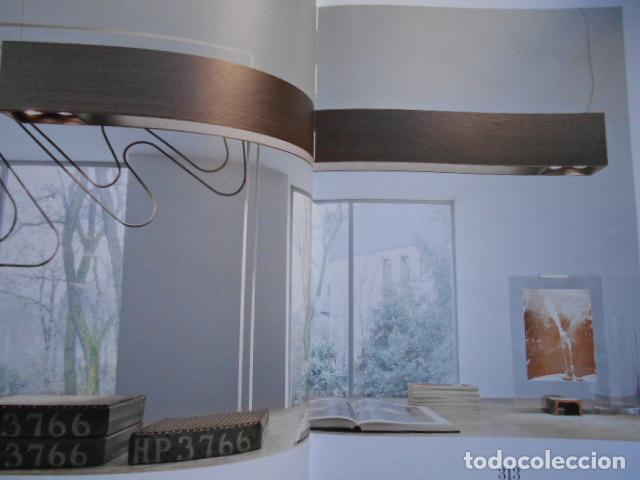 Libros antiguos: ARCHITECTURAL LIGHTING FLOS - Foto 4