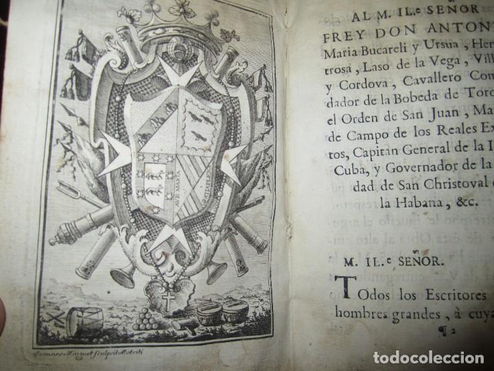 Libros antiguos: EL ARQUITECTO PRACTICO, CIVIL, MILITAR, Y AGRIMENSOR ANTONIO PLO CAMIN 1767 MADRID 1ªEDICION - Foto 5 - 297939928