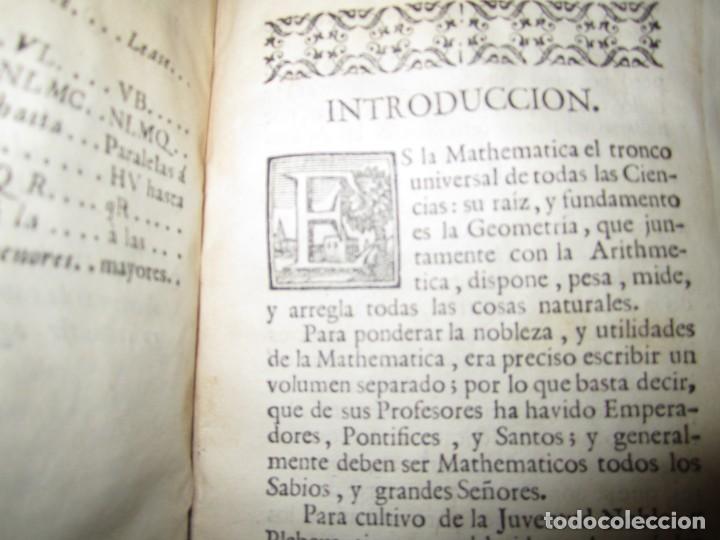 Libros antiguos: EL ARQUITECTO PRACTICO, CIVIL, MILITAR, Y AGRIMENSOR ANTONIO PLO CAMIN 1767 MADRID 1ªEDICION - Foto 6 - 297939928