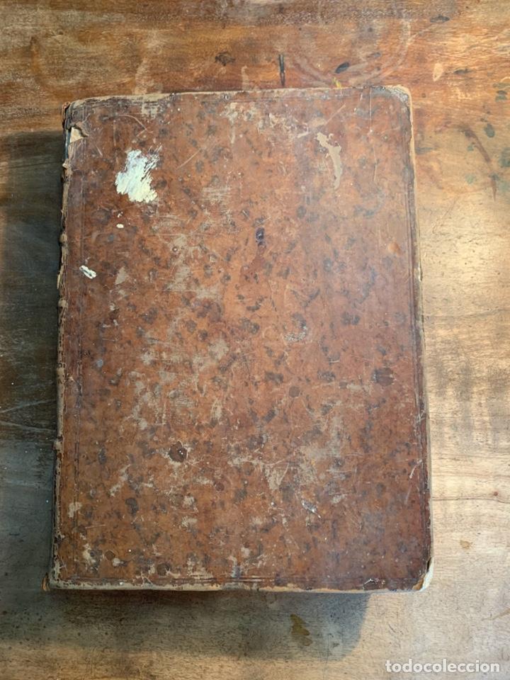 Libros antiguos: De la distribution des maisons de plaisance. Et de la decoration des edifices en general JF Blodel - Foto 3