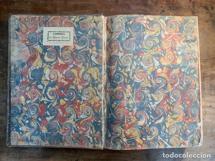 Libros antiguos: De la distribution des maisons de plaisance. Et de la decoration des edifices en general JF Blodel - Foto 6