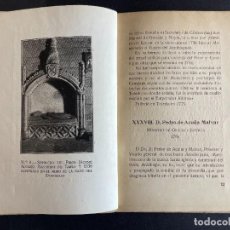 Libros antiguos: SANCHEZ RIVERA. COMPOSTELA MONUMENTAL. SANTA MARIA LA REAL DE SAR, 1.920. Lote 313719123