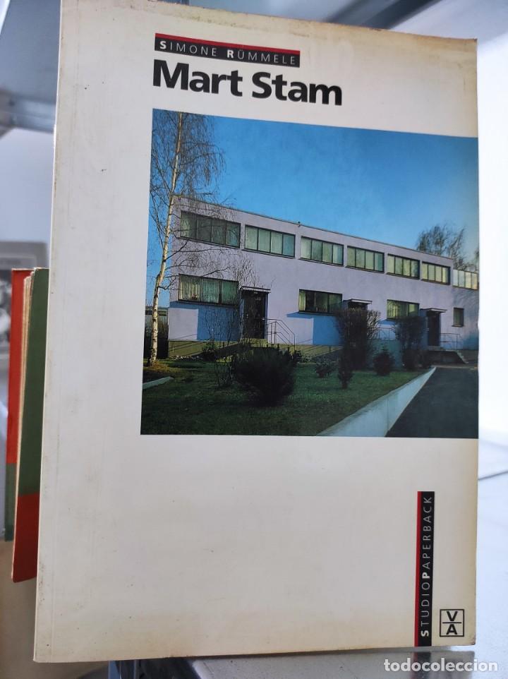 Libros antiguos: MART STAM - SIMONE RUMMELE - Foto 1