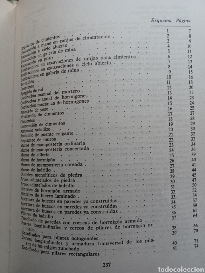Libros antiguos: Barybook C34. Pr&aacute;ctica constructiva Francisco arquero - Foto 6