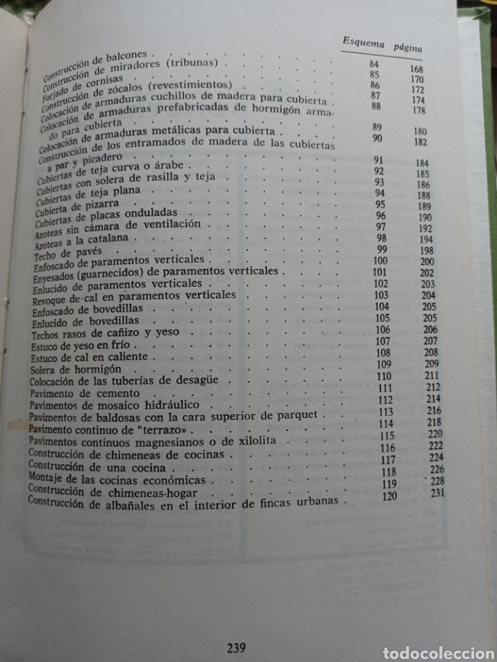 Libros antiguos: Barybook C34. Pr&aacute;ctica constructiva Francisco arquero - Foto 8