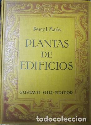 Libros antiguos: Composici&oacute;n de plantas de edificios. Tratado analitico para uso de arquitectos y constructores - MAR - Foto 1