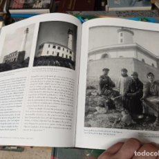 Libros antiguos: HISTORIA DE LOS FAROS DE LAS ISLAS BALEARES ( MALLORCA, MENORCA , IBIZA ) . J. PÉREZ DE ARÉVALO.. Lote 348369618