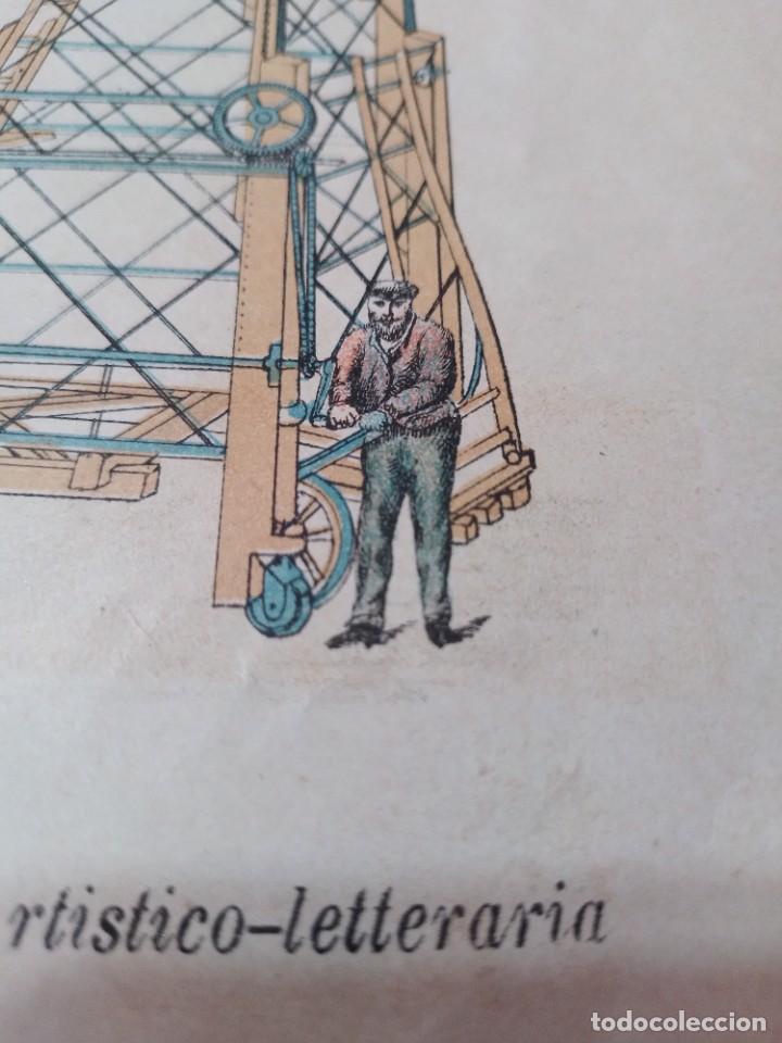 Libros antiguos: MUSSO y COPPERI ORIGINALES CONSTRUCTORES SIGLO 19 ARNESES DE EDIFICIOS ENVIOS GRATIS - Foto 1