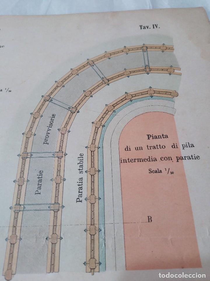 Libros antiguos: MUSSO y COPPERI ORIGINALES CONSTRUCTORES SIGLO 19 ARNESES DE EDIFICIOS ENVIOS GRATIS - Foto 6