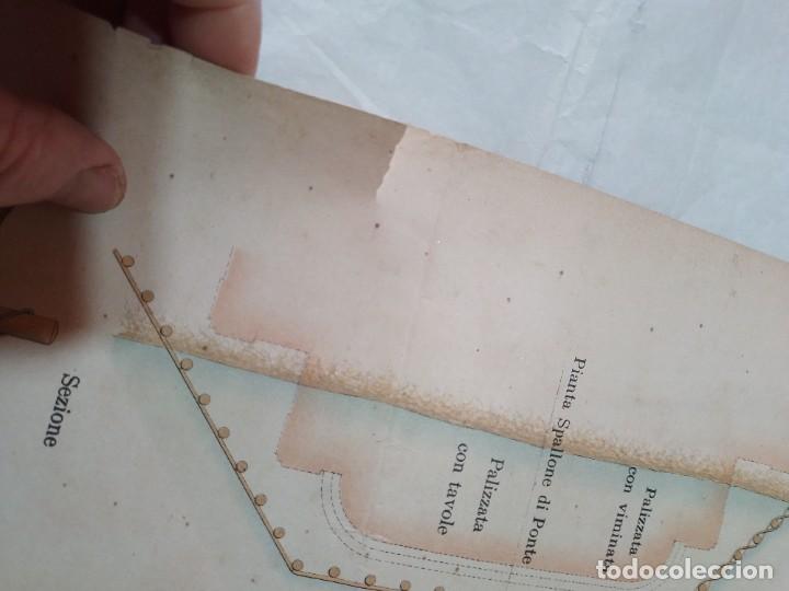 Libros antiguos: MUSSO y COPPERI ORIGINALES CONSTRUCTORES SIGLO 19 ARNESES DE EDIFICIOS ENVIOS GRATIS - Foto 8
