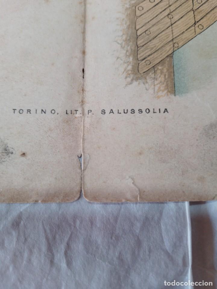 Libros antiguos: MUSSO y COPPERI ORIGINALES CONSTRUCTORES SIGLO 19 ARNESES DE EDIFICIOS ENVIOS GRATIS - Foto 9
