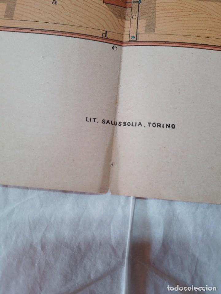 Libros antiguos: MUSSO y COPPERI ORIGINALES CONSTRUCTORES SIGLO 19 ARNESES DE EDIFICIOS ENVIOS GRATIS - Foto 14