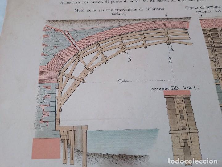 Libros antiguos: MUSSO y COPPERI ORIGINALES CONSTRUCTORES SIGLO 19 ARNESES DE EDIFICIOS ENVIOS GRATIS - Foto 38