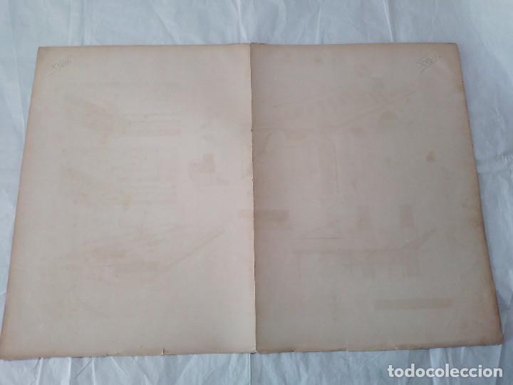 Libros antiguos: MUSSO y COPPERI ORIGINALES CONSTRUCTORES SIGLO 19 ARNESES DE EDIFICIOS ENVIOS GRATIS - Foto 51