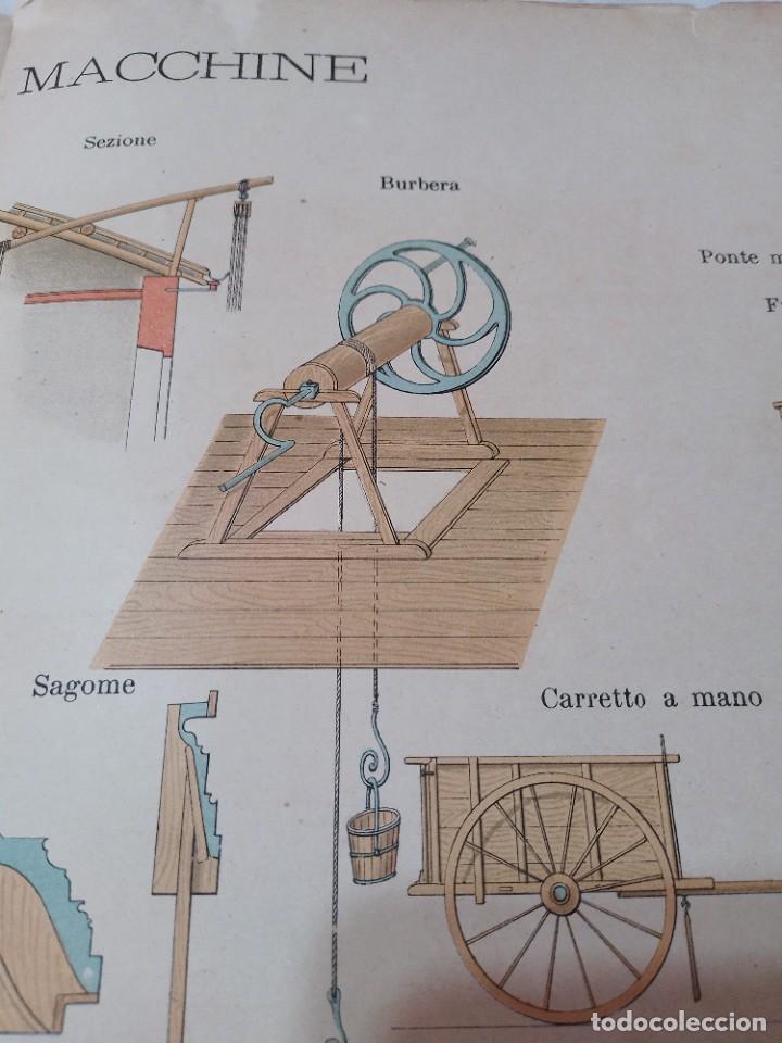 Libros antiguos: MUSSO y COPPERI ORIGINALES CONSTRUCTORES SIGLO 19 ARNESES DE EDIFICIOS ENVIOS GRATIS - Foto 58