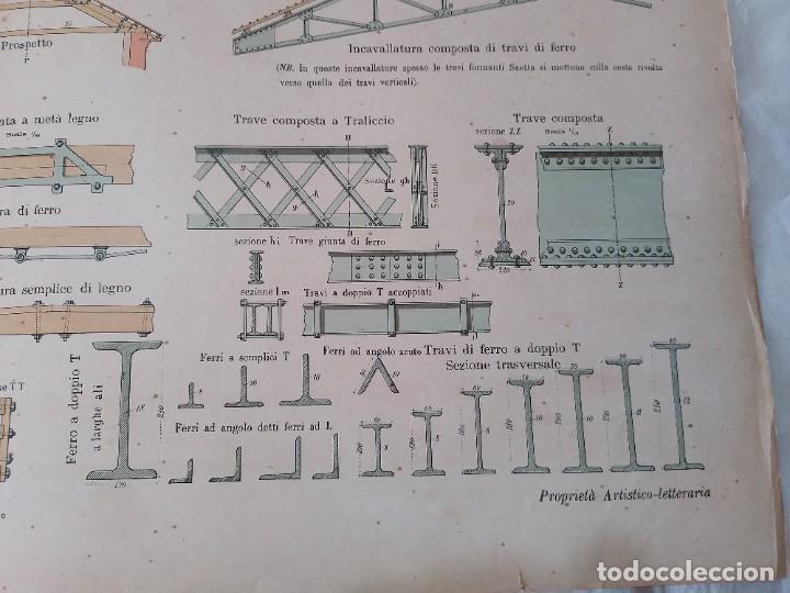 Libros antiguos: MUSSO y COPPERI ORIGINALES CONSTRUCTORES SIGLO 19 ARNESES DE EDIFICIOS ENVIOS GRATIS - Foto 62