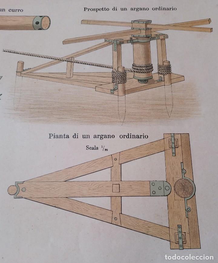 Libros antiguos: MUSSO y COPPERI ORIGINALES CONSTRUCTORES SIGLO 19 ARNESES DE EDIFICIOS ENVIOS GRATIS - Foto 72