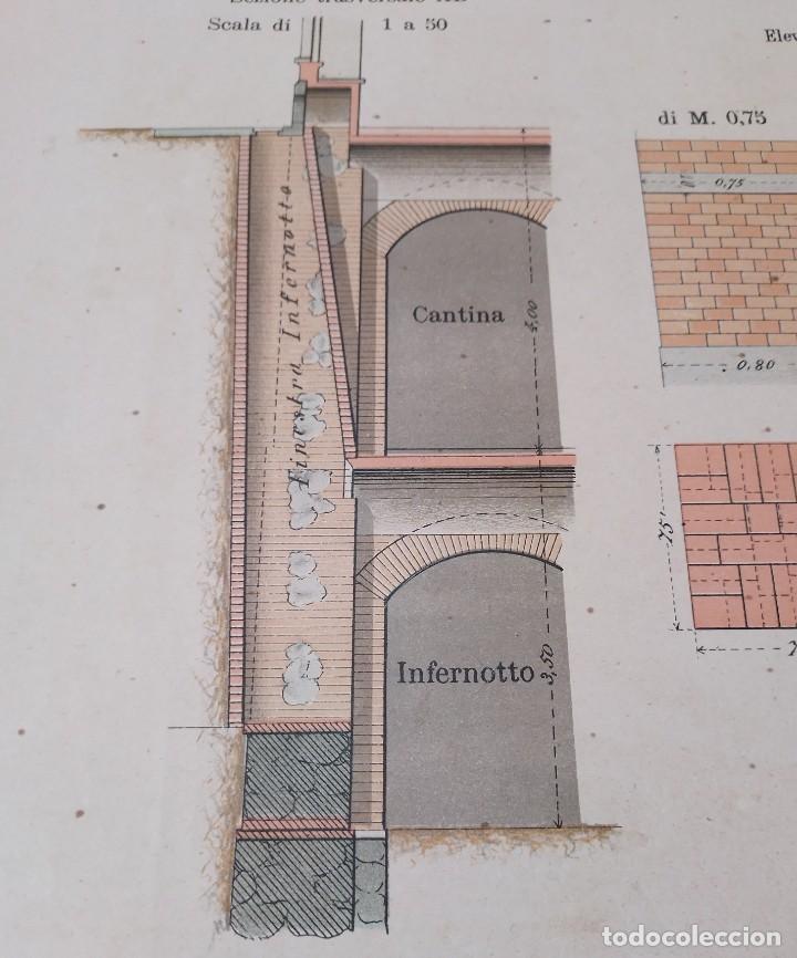 Libros antiguos: MUSSO y COPPERI ORIGINALES CONSTRUCTORES SIGLO 19 ARNESES DE EDIFICIOS ENVIOS GRATIS - Foto 83