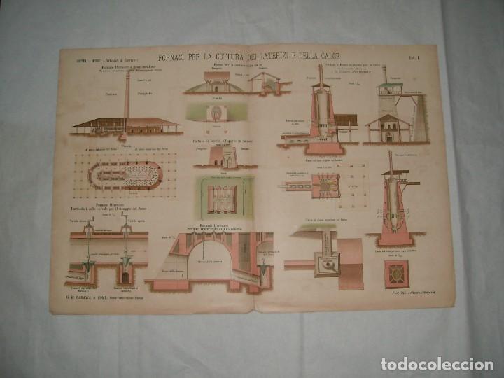 Libros antiguos: MUSSO y COPPERI ORIGINALES CONSTRUCTORES SIGLO 19 ARNESES DE EDIFICIOS ENVIOS GRATIS - Foto 90