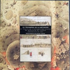 Libros antiguos: LE TRIOMPHE DE LA MÉTHODE: TRAITÉ DE L'ATTAQUE DES PLACES DE MONSIEUR DE VAUBAN