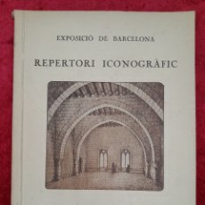 Libros antiguos: L-109. INTERIORS. JERONI MARTORELL. I.G. SEIX. BARCELONA, 1923.. Lote 386388579