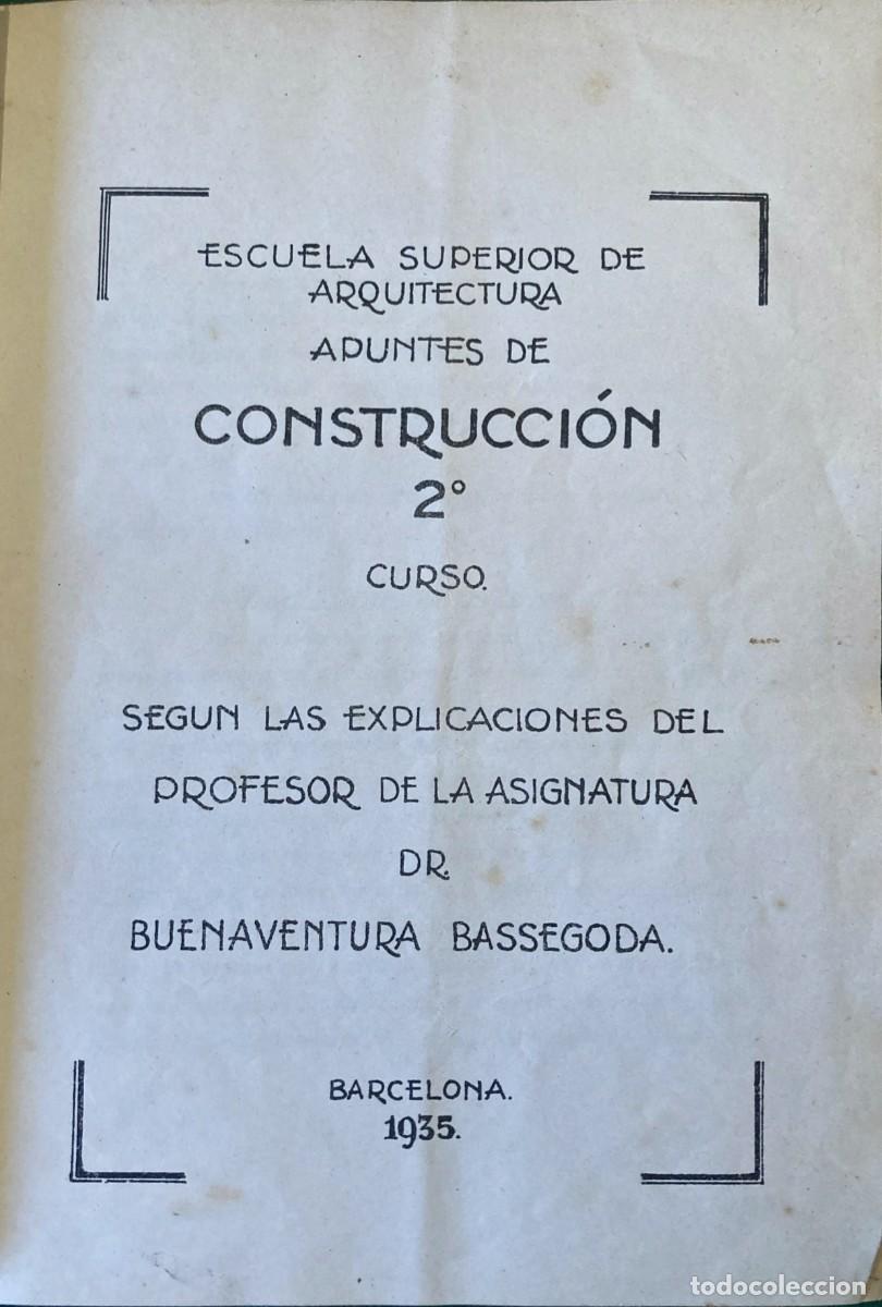 Libros antiguos: Fundaciones - Foto 3